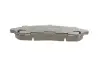 Комплект тормозных колодок (дисковых) Metelli 22-0743-0 (фото 6)