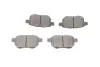 Комплект тормозных колодок (дисковых) Metelli 22-0746-0 (фото 8)