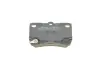 Комплект тормозных колодок (дисковых) Metelli 22-0761-0 (фото 3)