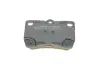 Комплект тормозных колодок (дисковых) Metelli 22-0761-0 (фото 6)
