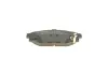 Комплект тормозных колодок (дисковых) Metelli 22-0764-0 (фото 2)