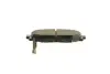 Комплект тормозных колодок (дисковых) Metelli 22-0764-0 (фото 3)