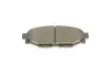 Комплект тормозных колодок (дисковых) Metelli 22-0764-0 (фото 5)