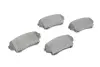 Комплект тормозных колодок (дисковых) Metelli 22-0765-0 (фото 5)