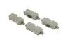 Комплект тормозных колодок (дисковых) Metelli 22-0769-0 (фото 2)