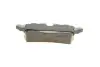 Комплект тормозных колодок (дисковых) Metelli 22-0769-0 (фото 3)