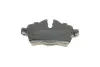 Комплект тормозных колодок (дисковых) Metelli 22-0769-0 (фото 4)