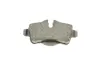 Комплект тормозных колодок (дисковых) Metelli 22-0769-0 (фото 5)