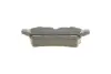 Комплект тормозных колодок (дисковых) Metelli 22-0769-0 (фото 6)