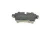 Комплект тормозных колодок (дисковых) Metelli 22-0769-0 (фото 7)