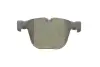 Комплект тормозных колодок (дисковых) Metelli 22-0773-9 (фото 5)