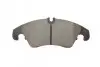 Комплект гальмівних колодок (дискових) Metelli 22-0775-0K (фото 6)