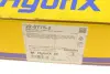 Комплект гальмівних колодок (дискових) Metelli 22-0775-2 (фото 8)