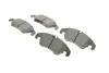 Комплект гальмівних колодок (дискових) Metelli 22-0775-4K (фото 2)