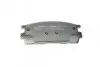 Комплект тормозных колодок (дисковых) Metelli 22-0779-0 (фото 3)