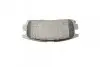 Комплект тормозных колодок (дисковых) Metelli 22-0779-0 (фото 7)