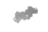 Комплект тормозных колодок (дисковых) Metelli 22-0783-0 (фото 13)