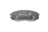 Комплект тормозных колодок (дисковых) Metelli 22-0783-0 (фото 3)