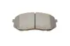 Комплект тормозных колодок (дисковых) Metelli 22-0783-0 (фото 7)