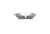 Комплект тормозных колодок (дисковых) Metelli 22-0784-0 (фото 5)