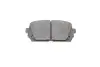 Комплект тормозных колодок (дисковых) Metelli 22-0784-0 (фото 7)