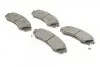 Комплект тормозных колодок (дисковых) Metelli 22-0785-0 (фото 2)