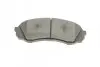 Комплект тормозных колодок (дисковых) Metelli 22-0785-0 (фото 8)