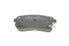 Комплект тормозных колодок (дисковых) Metelli 22-0786-0 (фото 4)
