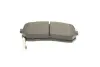 Комплект тормозных колодок (дисковых) Metelli 22-0786-0 (фото 5)
