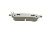 Комплект тормозных колодок (дисковых) Metelli 22-0793-0 (фото 3)