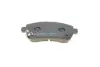 Комплект тормозных колодок (дисковых) Metelli 22-0793-0 (фото 4)