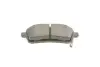 Комплект тормозных колодок (дисковых) Metelli 22-0793-0 (фото 5)