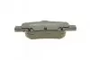 Комплект гальмівних колодок (дискових) Metelli 22-0796-0 (фото 4)