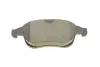 Комплект тормозных колодок (дисковых) Metelli 22-0803-0 (фото 3)