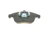 Комплект тормозных колодок (дисковых) Metelli 22-0803-0 (фото 5)