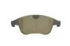 Комплект тормозных колодок (дисковых) Metelli 22-0803-0 (фото 6)