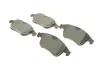 Комплект тормозных колодок (дисковых) Metelli 22-0803-2 (фото 2)
