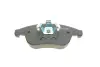 Комплект тормозных колодок (дисковых) Metelli 22-0803-2 (фото 4)