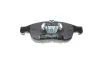 Комплект тормозных колодок (дисковых) Metelli 22-0817-0 (фото 3)