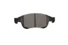 Комплект тормозных колодок (дисковых) Metelli 22-0817-0 (фото 4)