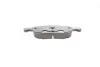 Комплект тормозных колодок (дисковых) Metelli 22-0817-0 (фото 5)