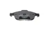 Комплект тормозных колодок (дисковых) Metelli 22-0817-0 (фото 6)