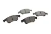 Комплект тормозных колодок (дисковых) Metelli 22-0817-0 (фото 8)