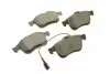 Комплект тормозных колодок (дисковых) Metelli 22-0824-0 (фото 2)