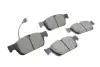 Комплект тормозных колодок (дисковых) Metelli 22-0831-0 (фото 13)