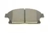 Комплект тормозных колодок (дисковых) Metelli 22-0839-0 (фото 6)
