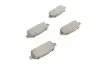 Комплект тормозных колодок (дисковых) Metelli 22-0840-0 (фото 11)