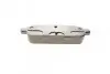 Комплект тормозных колодок (дисковых) Metelli 22-0840-0 (фото 2)