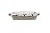 Комплект тормозных колодок (дисковых) Metelli 22-0840-0 (фото 8)