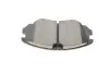 Комплект тормозных колодок (дисковых) Metelli 22-0841-0 (фото 5)